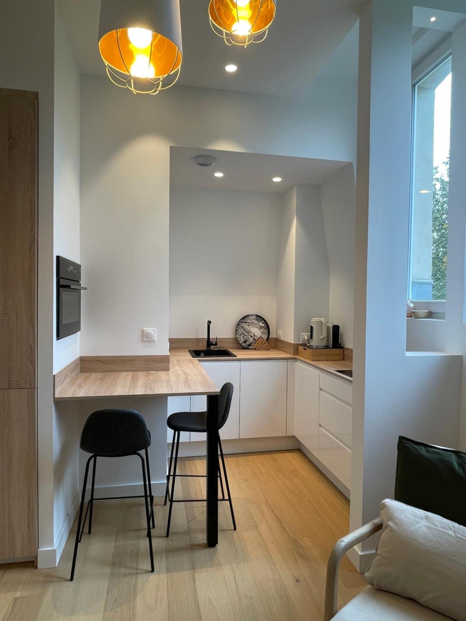 Appartements De Charme Du General Leclerc - Place D'Erlon - Hypercentre - Gare - Reims Eksteriør billede