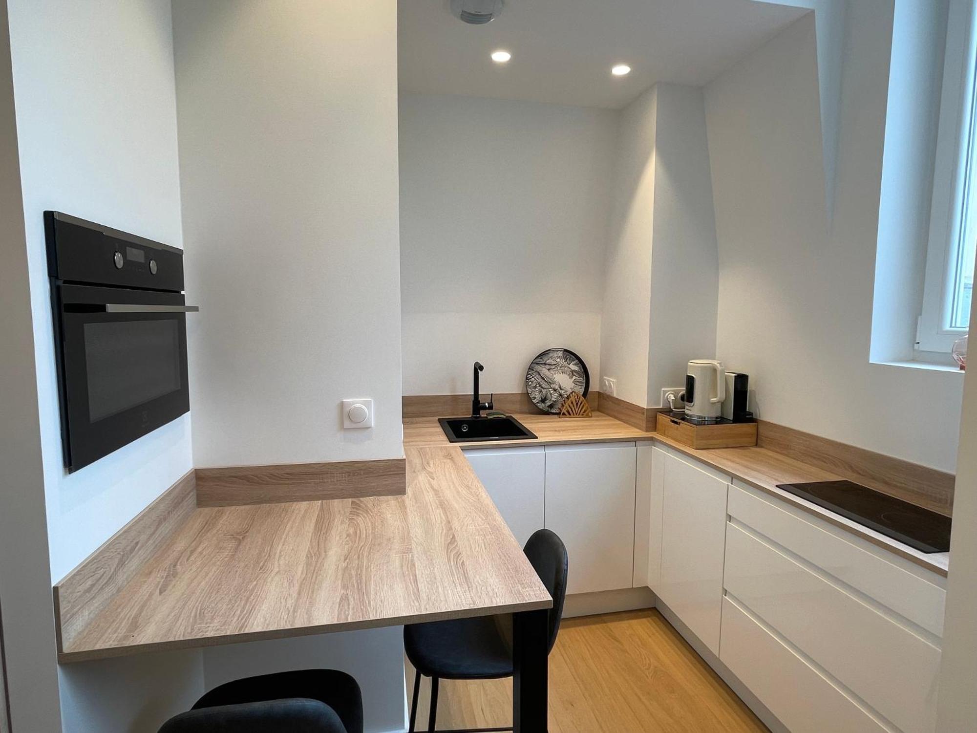 Appartements De Charme Du General Leclerc - Place D'Erlon - Hypercentre - Gare - Reims Eksteriør billede