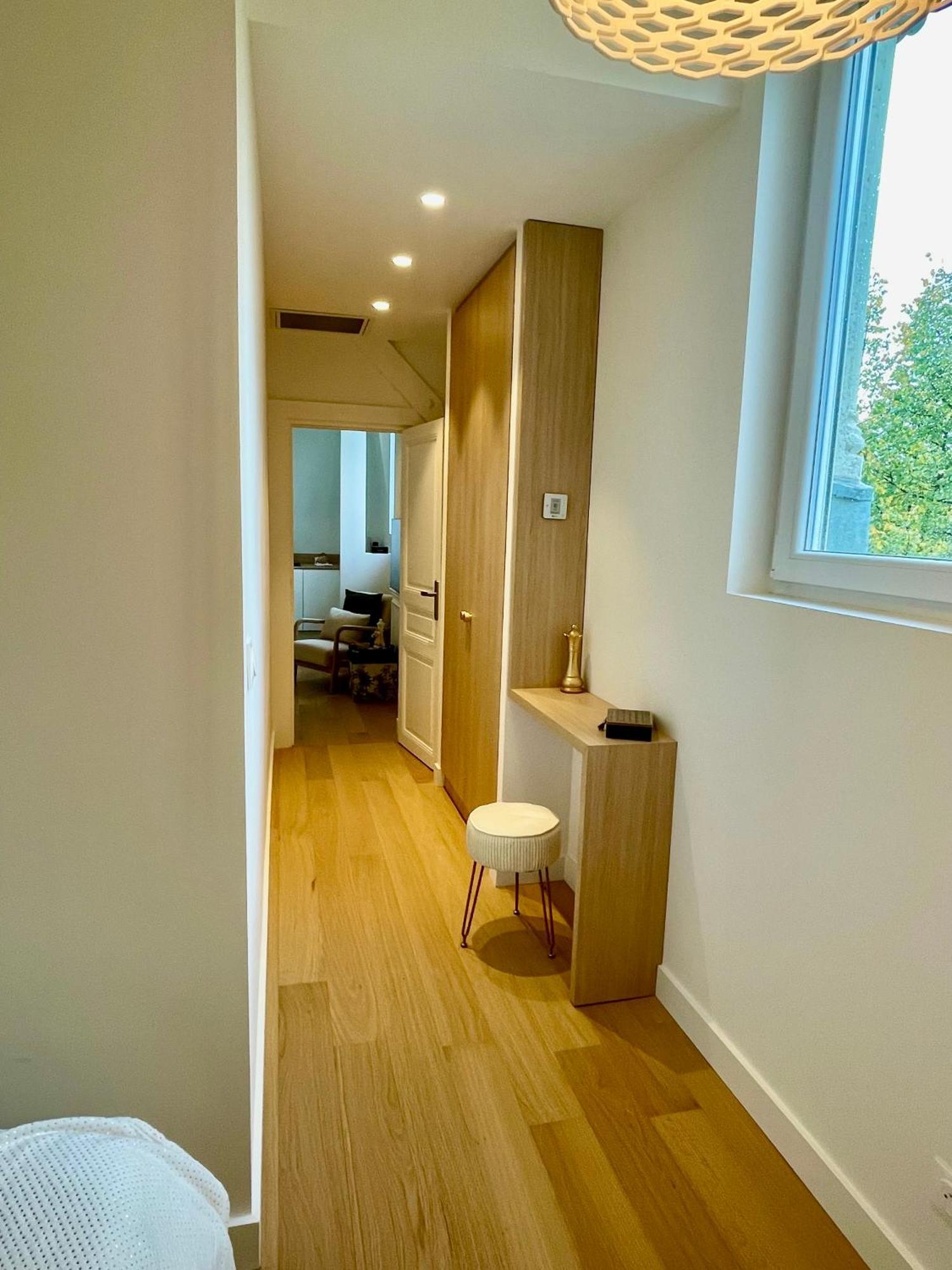 Appartements De Charme Du General Leclerc - Place D'Erlon - Hypercentre - Gare - Reims Eksteriør billede