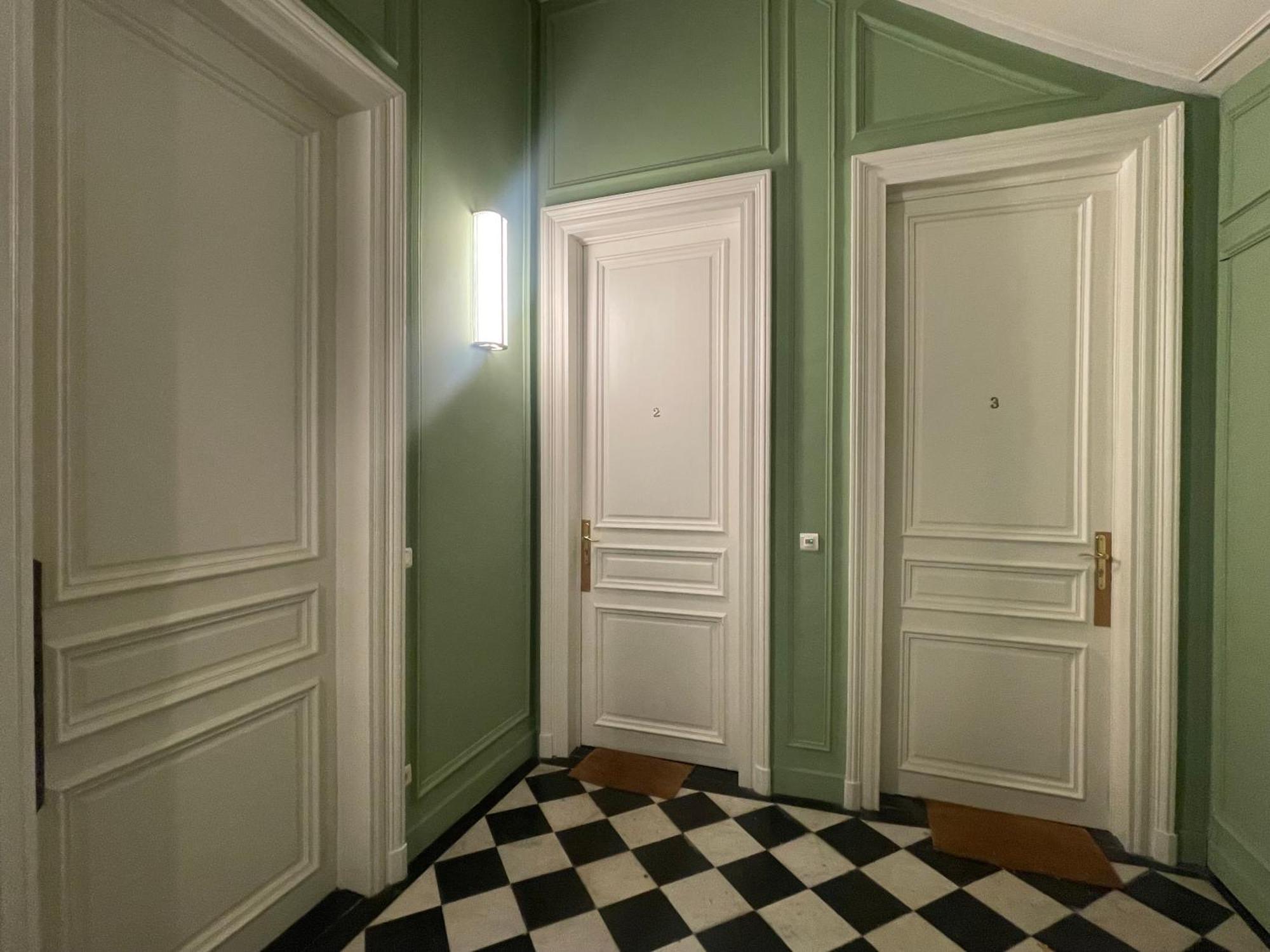 Appartements De Charme Du General Leclerc - Place D'Erlon - Hypercentre - Gare - Reims Eksteriør billede