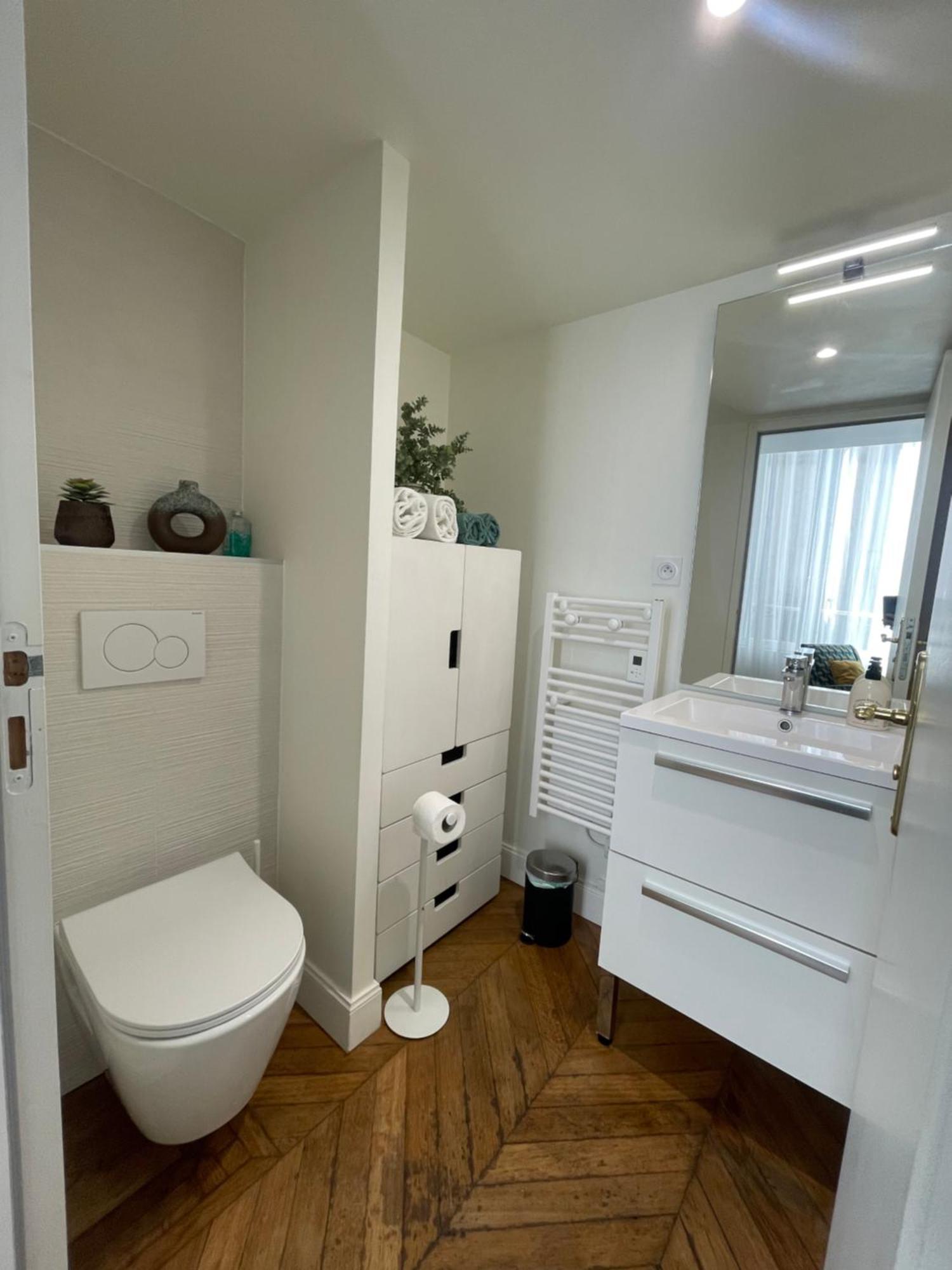 Appartements De Charme Du General Leclerc - Place D'Erlon - Hypercentre - Gare - Reims Eksteriør billede