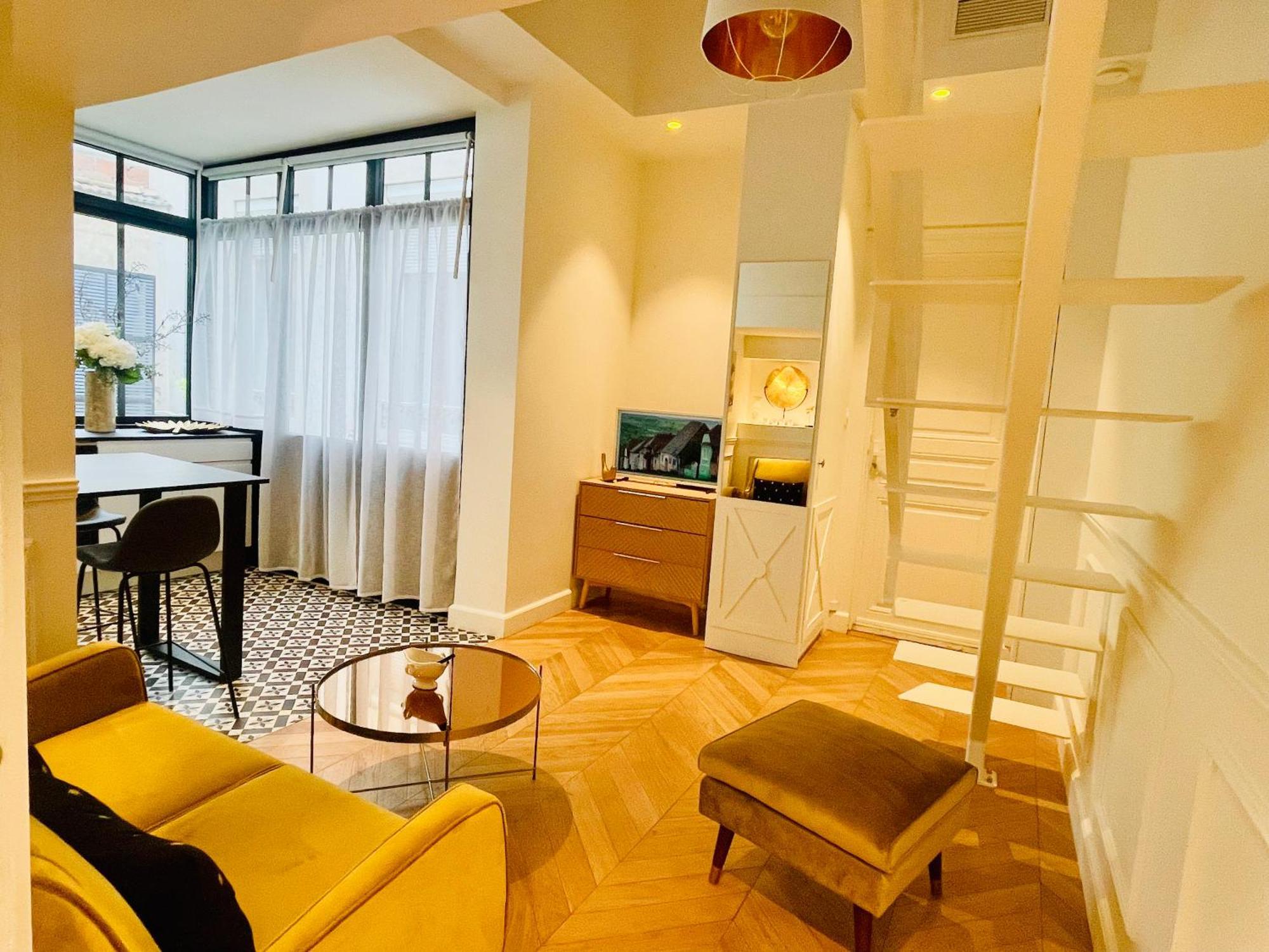 Appartements De Charme Du General Leclerc - Place D'Erlon - Hypercentre - Gare - Reims Eksteriør billede