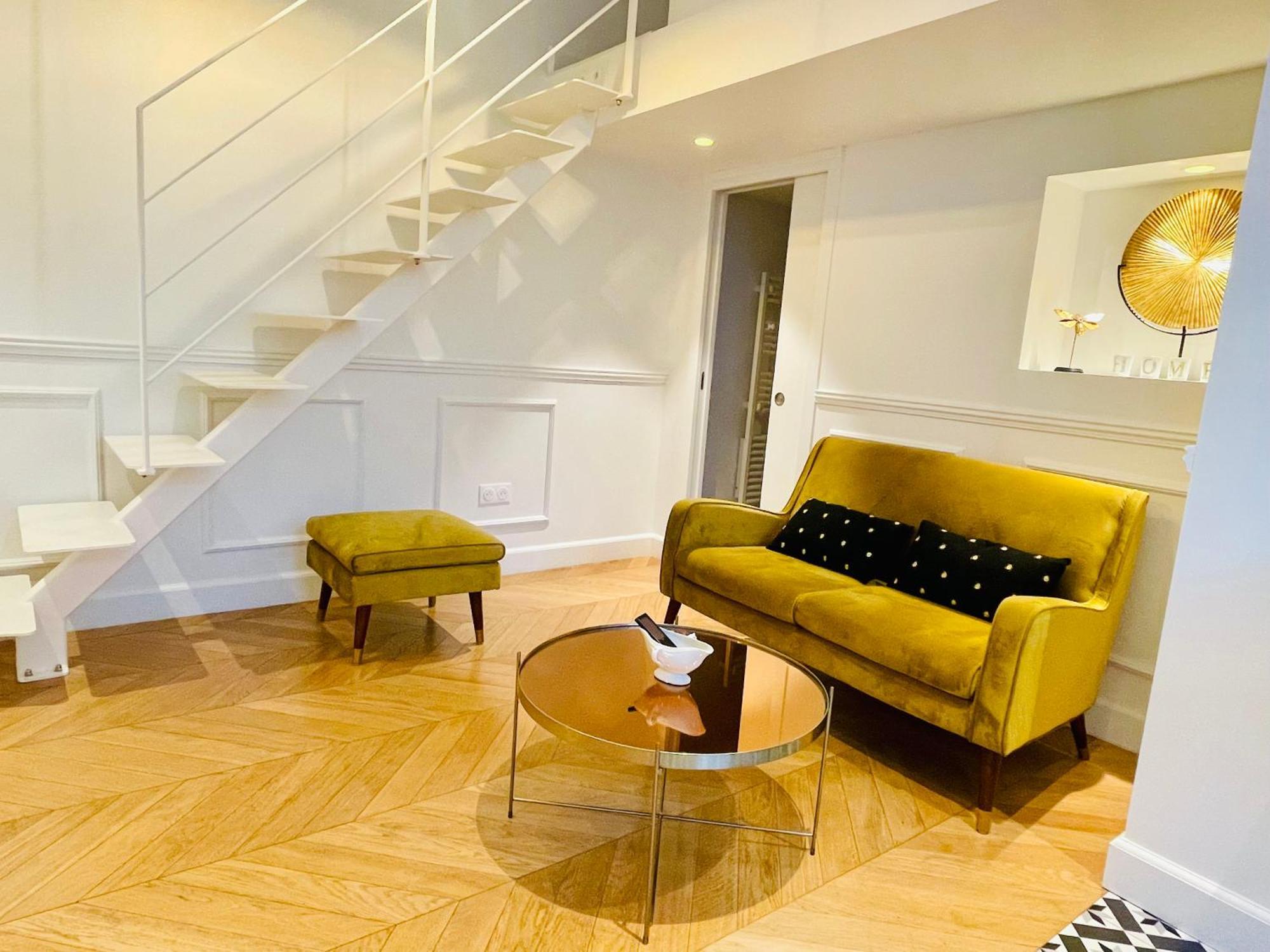 Appartements De Charme Du General Leclerc - Place D'Erlon - Hypercentre - Gare - Reims Eksteriør billede